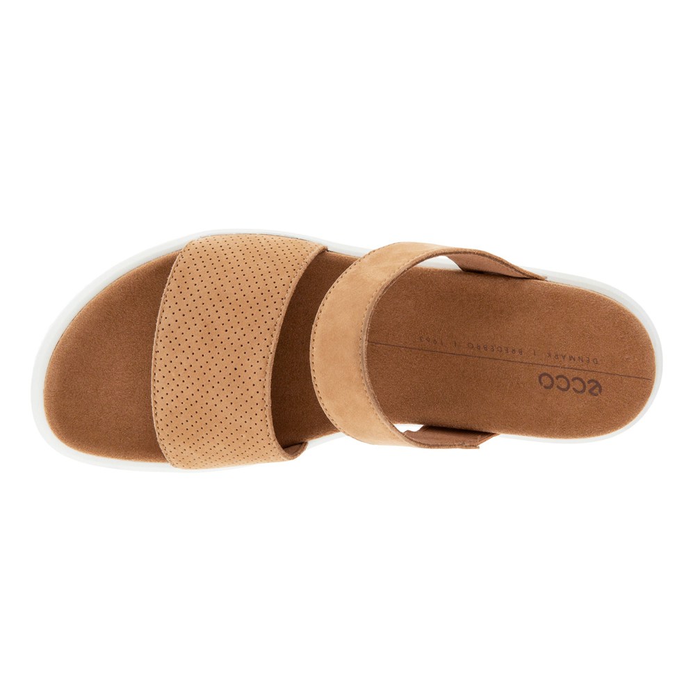 Sandalias Mujer - ECCO Yuma - Marrom - GDX170294